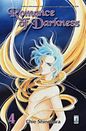 Romance of Darkness 4 - Edizioni Star Comics - Italiano