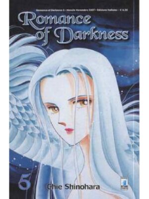 Romance of Darkness 5 - Edizioni Star Comics - Italiano