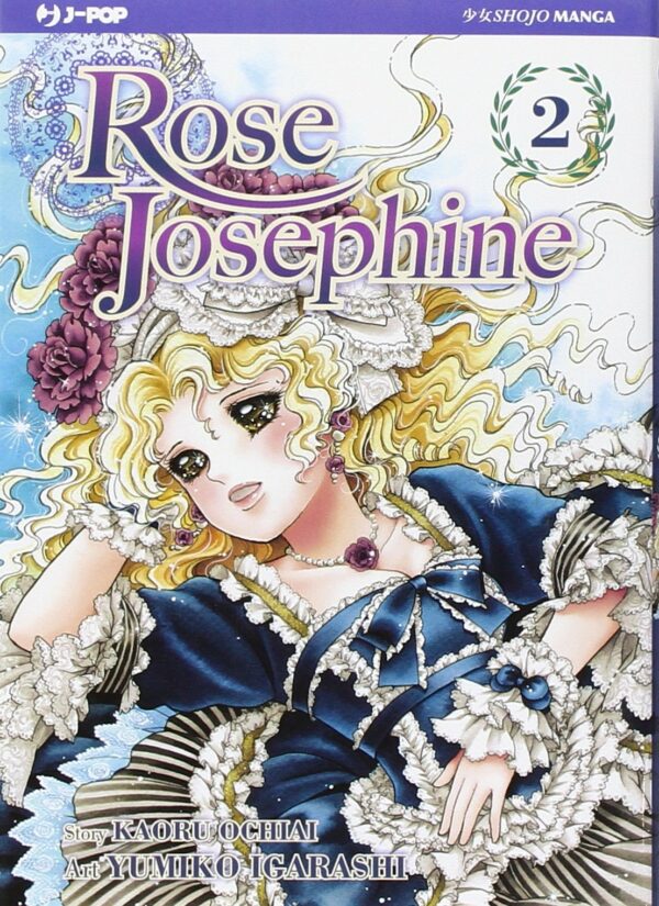 Rose Josephine 2 - Jpop - Italiano