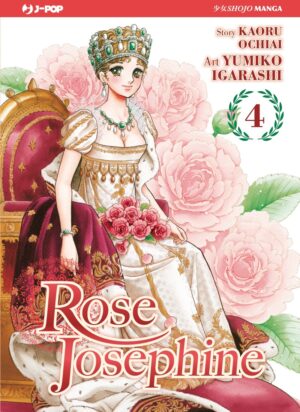 Rose Josephine 4 - Italiano