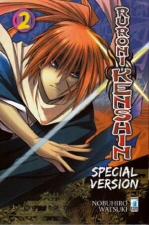 Ruroni Kenshin - Special Version 2 - Must 39 - Edizioni Star Comics - Italiano