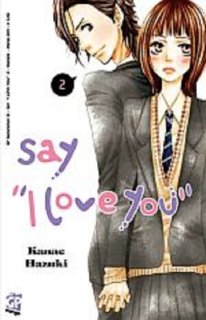 Say I Love You 2 - GP Manga - Italiano