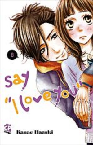 Say I Love You 8 - GP Manga - Italiano