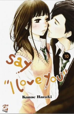 Say I Love You 10 - GP Manga - Italiano