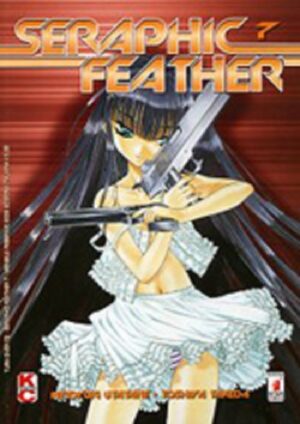 Seraphic Feather 7 - Turn Over 70 - Edizioni Star Comics - Italiano