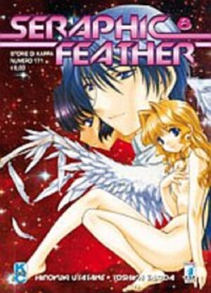 Seraphic Feather 8 - Storie di Kappa 171 - Edizioni Star Comics - Italiano