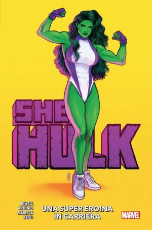 She-Hulk Vol. 1 - Una Super Eroina in Carriera - Marvel Collection - Panini Comics - Italiano