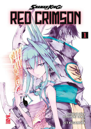 Shaman King - Red Crimson 1 - Edizioni Star Comics - Italiano