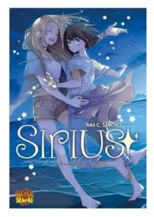 Sirius Twin Stars - Mangasenpai - Italiano
