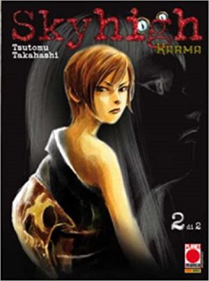 Skyhigh Karma 2 - Panini Comics - Italiano