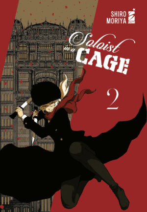 Soloist in a Cage 2 - Wonder 120 - Edizioni Star Comics - Italiano