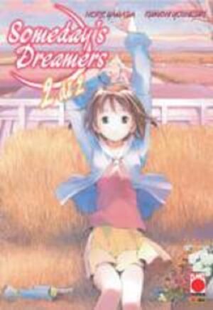 Someday's Dreamers 2 - Panini Comics - Italiano