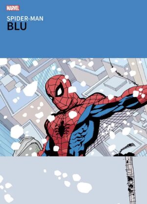 Spider-Man - Blu - I Grandi Tesori Marvel - Panini Comics - Italiano