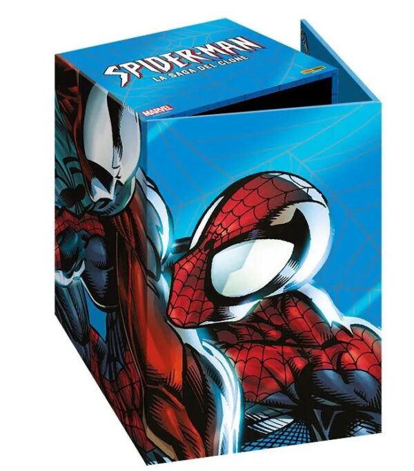 Spider-Man: La Saga del Clone - Parte 1 Cofanetto (Vol. 1-5) - Marvel Omnibus - Panini Comics - Italiano