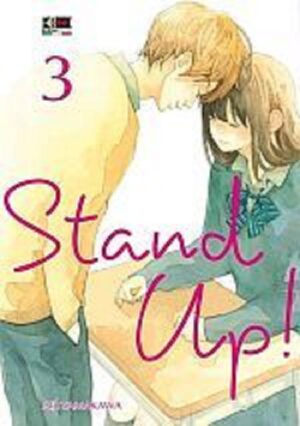 Stand Up! 3 - Flashbook - Italiano