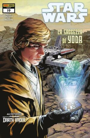 Star Wars 19 (87) - Panini Comics - Italiano
