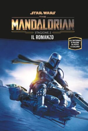 Star Wars Romanzi The Mandalorian - La Stagione 2 - Panini Comics - Italiano