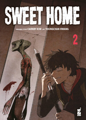 Sweet Home 2 - Edizioni Star Comics - Italiano