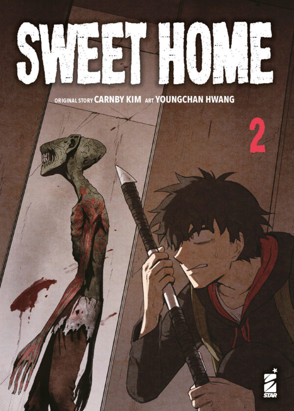 Sweet Home 2 - Edizioni Star Comics - Italiano