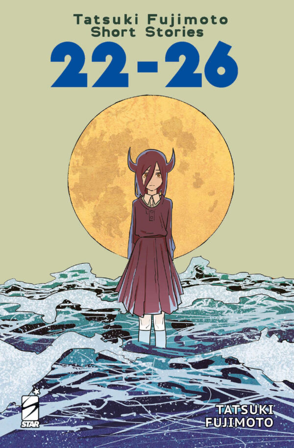 Tatsuki Fujimoto - Short Stories 22 - 26 - Edizioni Star Comics - Italiano