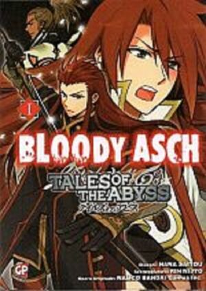 Tales of the Abyss - Bloody Asch 1 - GP Manga - Italiano