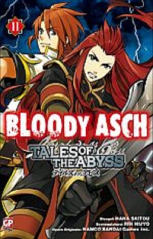 Tales of the Abyss - Bloody Asch 2 - GP Manga - Italiano