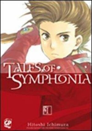 Tales of Symphonia 1 - GP Manga - Italiano