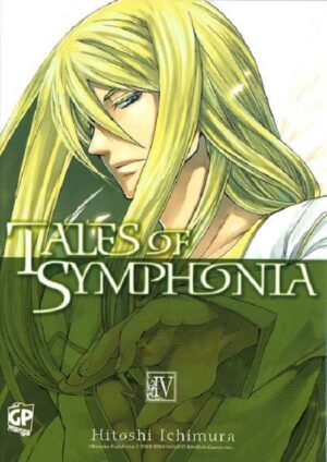 Tales of Symphonia 4 - GP Manga - Italiano