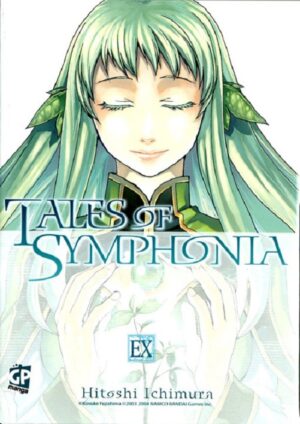 Tales of Symphonia EX Volume Unico - GP Manga - Italiano