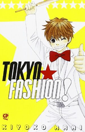 Tokyo Fashion - GP Manga - Italiano