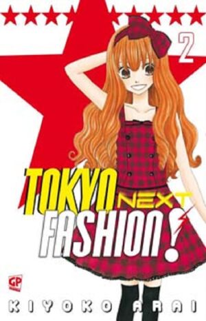 Tokyo Next Fashion 2 - GP Manga - Italiano