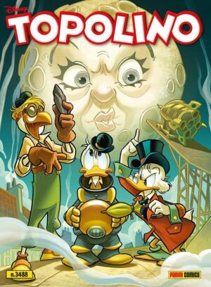Topolino 3488 - Panini Comics - Italiano