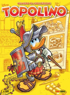 Topolino 3489 - Variant - Panini Comics - Italiano