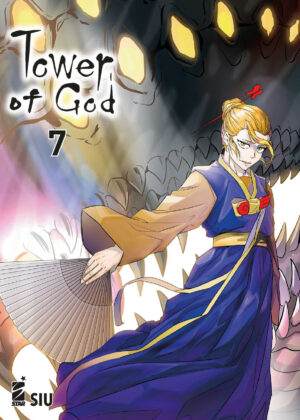 Tower of God 7 - Manhwa 85 - Edizioni Star Comics - Italiano
