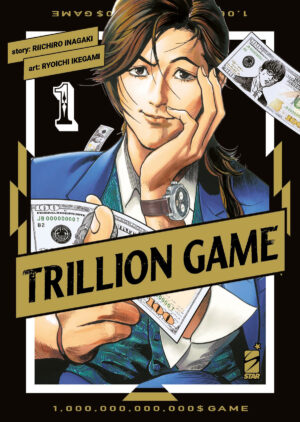 Trillion Game 1 - Greatest 264 - Edizioni Star Comics - Italiano