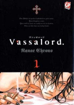 Vassalord 1 - GP Manga - Italiano