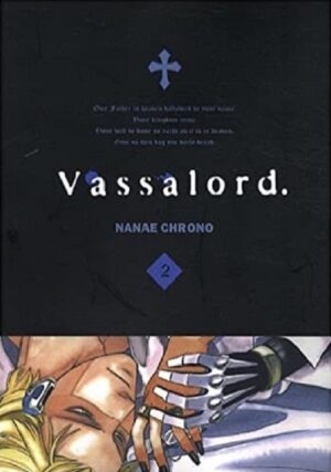 Vassalord 2 - GP Manga - Italiano