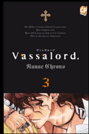 Vassalord 3 - GP Manga - Italiano