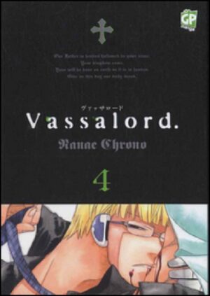 Vassalord 4 - GP Manga - Italiano