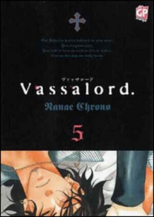 Vassalord 5 - GP Manga - Italiano
