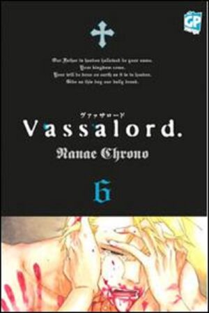 Vassalord 6 - GP Manga - Italiano
