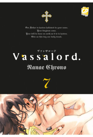 Vassalord 7 - GP Manga - Italiano