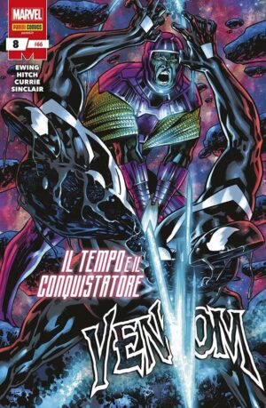 Venom 8 (66) - Panini Comics - Italiano
