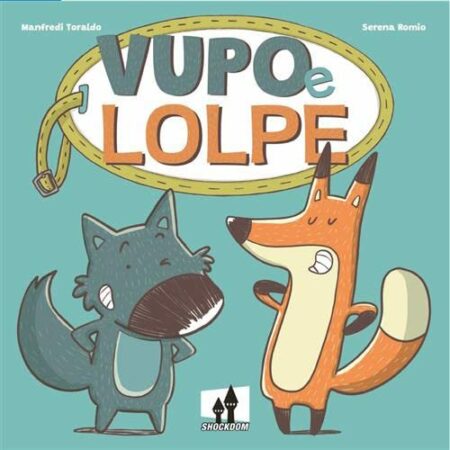 Vupo e Lolpe - Volume Unico - Shockdom - Italiano