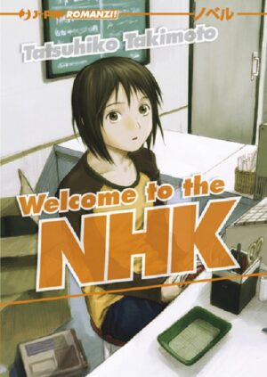 Welcome to the NHK Volume Unico - Italiano
