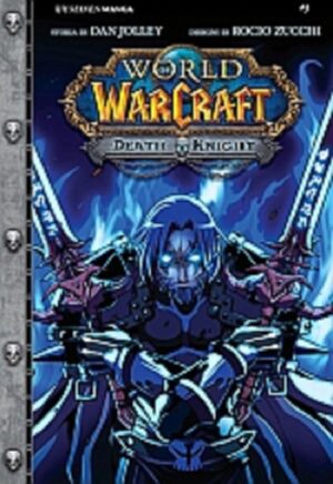 World of Warcraft - Death Knight - Jpop - Italiano