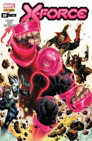 X-Force 26 (30) - Panini Comics - Italiano