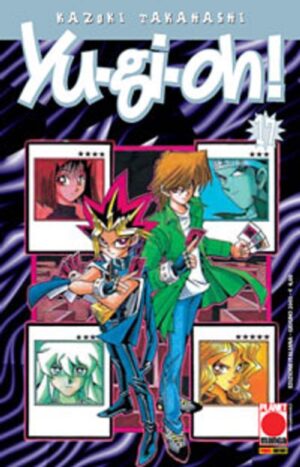 Yu-Gi-Oh! 17 - Panini Comics - Italiano