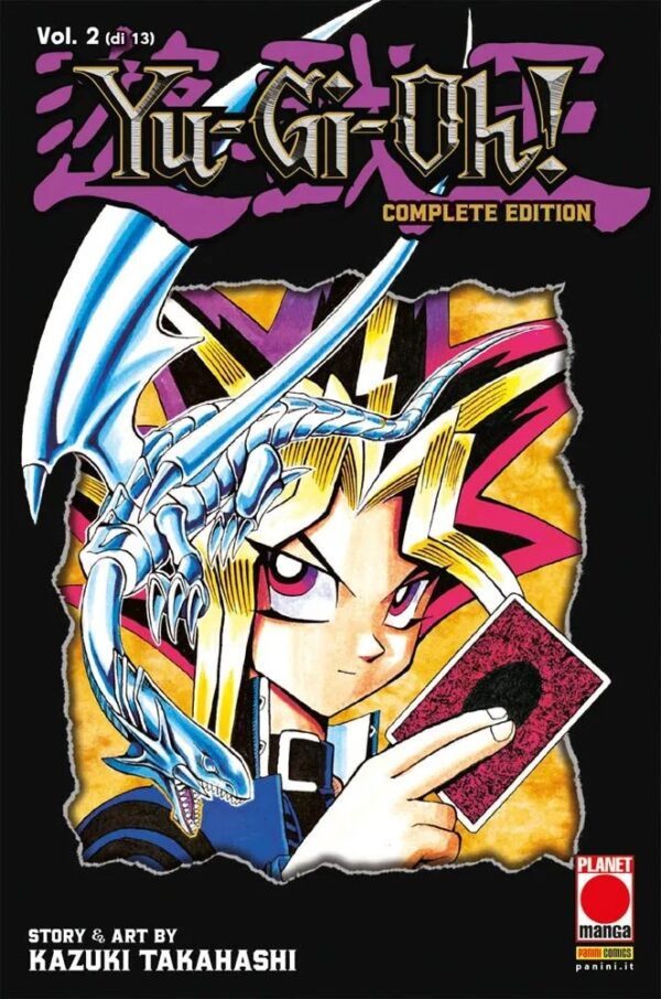 Yu-Gi-Oh! - Complete Edition 2 - Panini Comics - Italiano