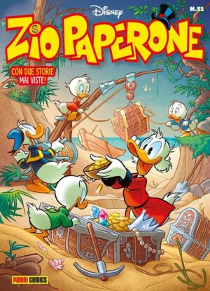 Zio Paperone 51 - Panini Comics - Italiano